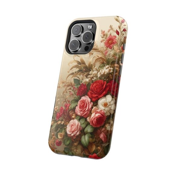 Printed Case for iPhone 14, iPhone 15, iPhone 16 (Plus/ Pro/ Pro Max), MARPC339 - Picture 4 of 13